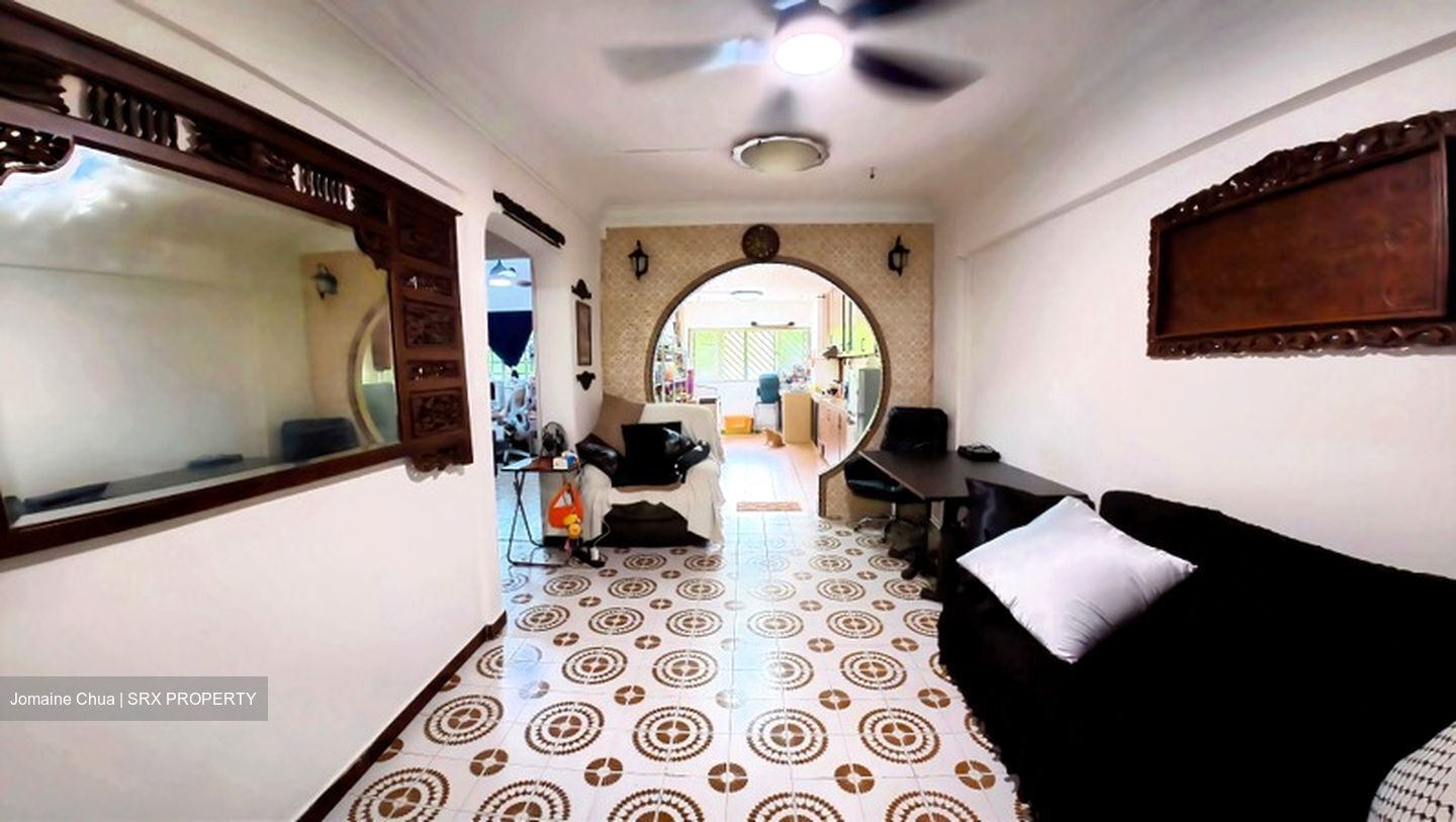 Blk 354 Clementi Avenue 2 Shopping Centre (Clementi), HDB 3 Rooms #627896131